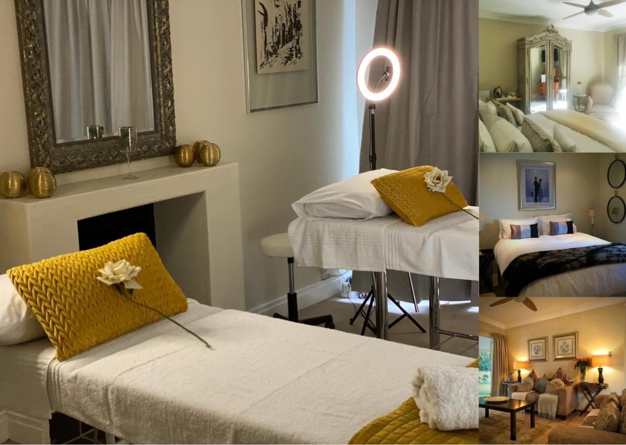 Vair's Place Guest House in Sandton Paulshof - Apartment, Lux Suites&Spa Johannesbourg Chambre photo